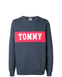 Tommy Jeans Logo Patch Sweatshirt