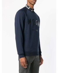 MSGM Logo Sweatshirt