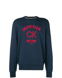 Calvin Klein 205W39nyc Logo Sweatshirt
