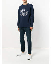 MAISON KITSUNÉ Maison Kitsun Sweatshirt