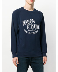 MAISON KITSUNÉ Maison Kitsun Sweatshirt