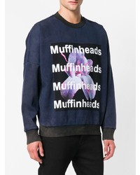 Diesel Muffinheads Sweatshirt