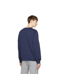 Kenzo Navy Limited Edition Eye Sweatshirt