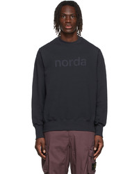 Norda Navy The Sweatshirt