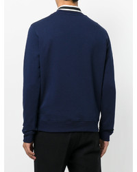 MSGM Printed Sweatshirt