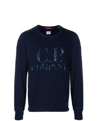 CP Company Printed Sweatshirt