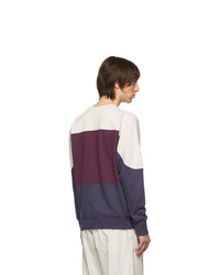 Isabel Marant Purple Gallianh Sweatshirt