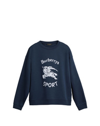 Burberry Reissued Jersey Sweatshirt