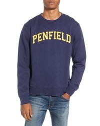 Penfield Stowe Logo Sweatshirt