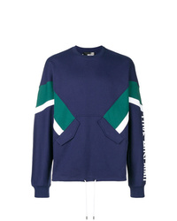 Love Moschino Stripe Detail Sweatshirt