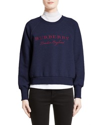 Burberry Torto Embroidered Sweatshirt