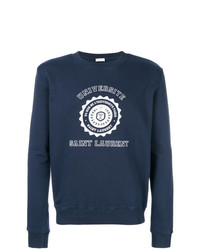 Saint Laurent Universit Sweatshirt