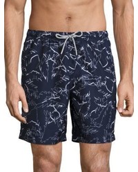 Michael Kors Michl Kors Palm Printed Swim Shorts