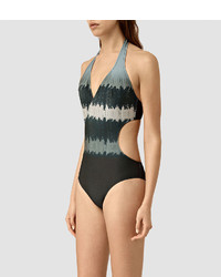 AllSaints Aurie Serpine Swimsuit