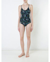The Upside Floral Print Swimsuit