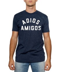 Kid Dangerous Adios Amigos Graphic T Shirt