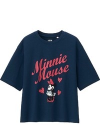 Uniqlo Disney Project Short Sleeve Graphic T Shirt