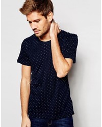 Selected Homme T Shirt Witth All Over Print