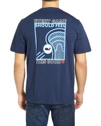 Vineyard Vines Lacrosse Box Graphic Pocket T Shirt