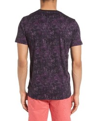 Ted Baker London Crafter Print T Shirt