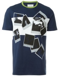 Maison Margiela Polaroid Print T Shirt