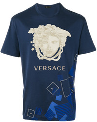 Versace Medusa T Shirt