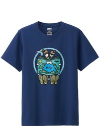 Uniqlo Omiyage Graphic T Shirt