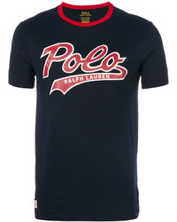 Polo Ralph Lauren Printed T Shirt