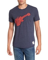 Original Retro Brand Retro Brand Monkees Graphic T Shirt