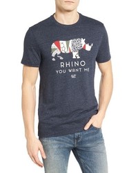 Original Penguin Rhino You Want Me Graphic T Shirt