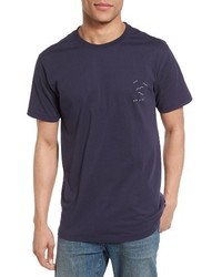 Barney Cools Sea Side Graphic T Shirt