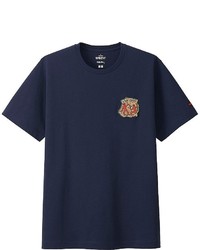 Uniqlo Sprz Ny Kharing Short Sleeve Graphic T Shirt