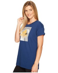 adidas Tennis Graphic Tee T Shirt