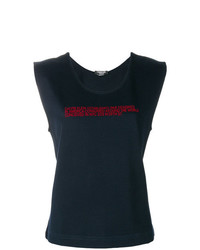 Calvin Klein 205W39nyc Branded Tank Top
