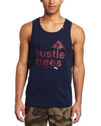 Lrg Core Collection Hustle Trees Tank Top