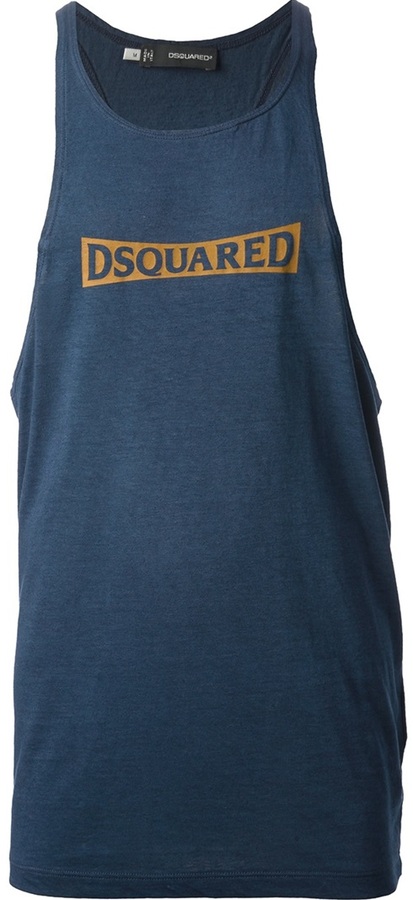 dsquared tank top