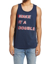 Sol Angeles Make It A Double Graphic Tank
