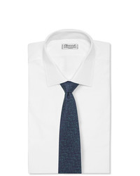 Charvet 75cm Silk And Wool Blend Tie