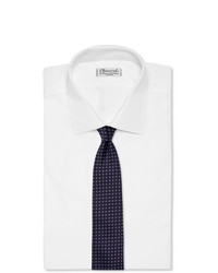 Hugo Boss 75cm Silk Blend Jacquard Tie