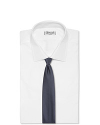 Ermenegildo Zegna 8cm Silk Jacquard Tie