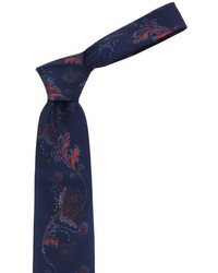 Alexander McQueen Bandana Print Tie