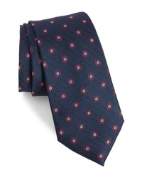 Nordstrom Men's Shop Anton Medallion Silk Tie