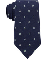 Club Room Fine Open Neat Tie Only At Macys