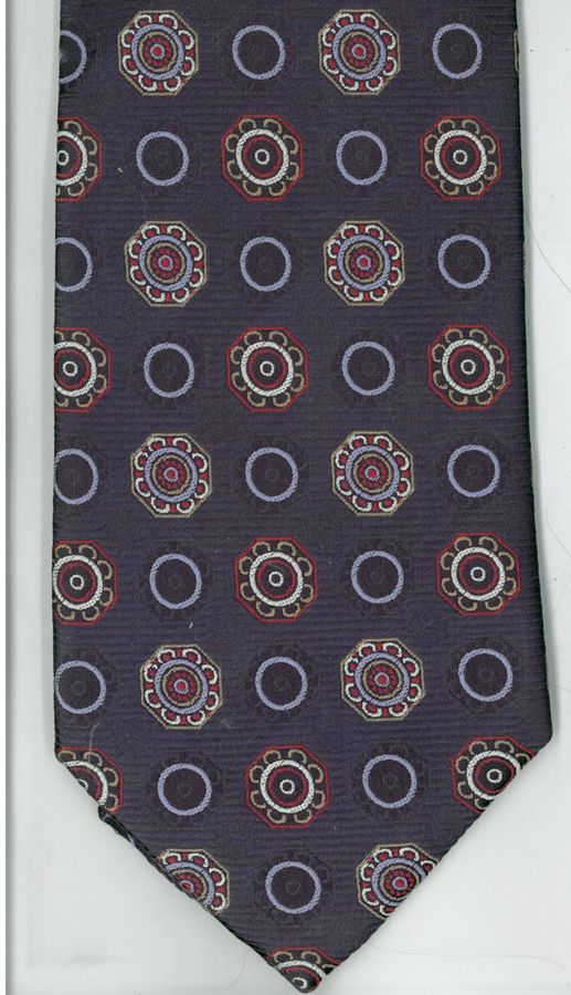 Jos. A. Bank Signature Small Medallion Long Tie, $104 | Jos. A. Bank ...