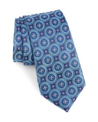 Nordstrom Men's Shop Morton Medallion Silk Tie