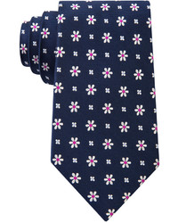 Club Room Neat Daisy Print Classic Tie Only At Macys