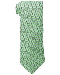 Vineyard Vines Pelican Printed Tie