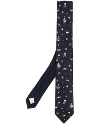 Valentino Garavani Printed Tie
