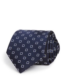 The Store At Bloomingdales Diamond Neat Classic Tie