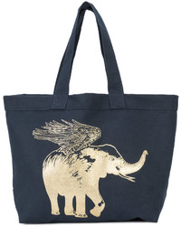 Figue Flying Elephant Tote